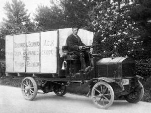 Scania-Vabis Truck '1909